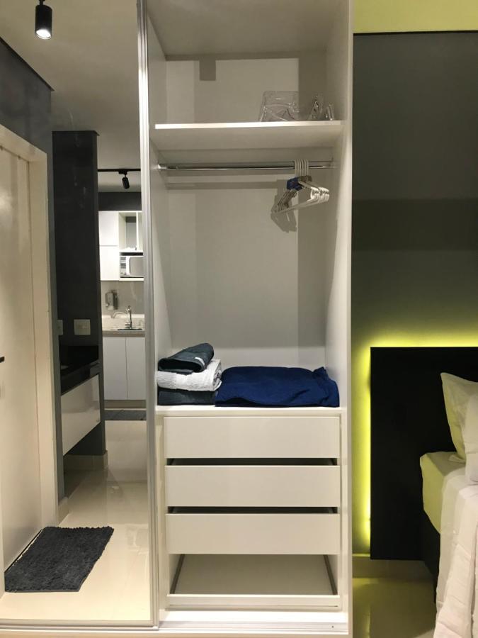 Flat Studio Dna Smart Style Goiânia Εξωτερικό φωτογραφία