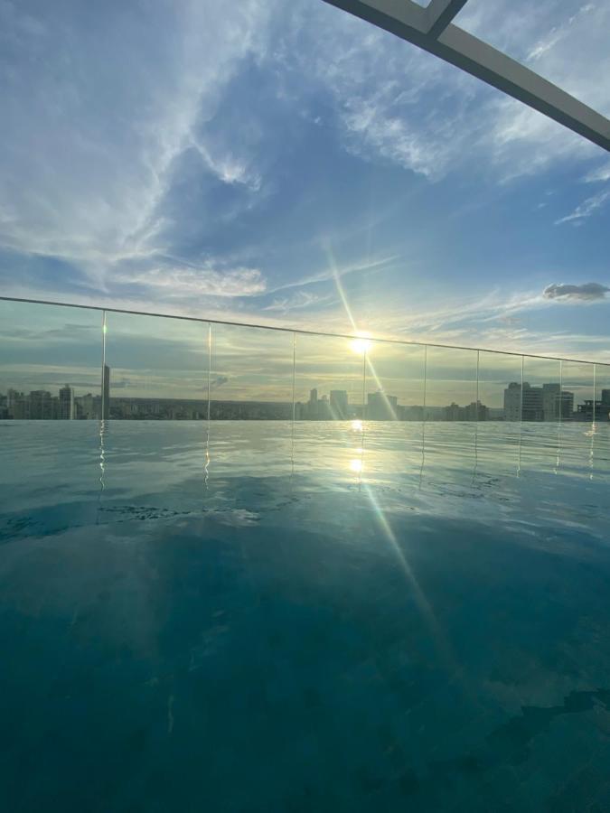 Flat Studio Dna Smart Style Goiânia Εξωτερικό φωτογραφία
