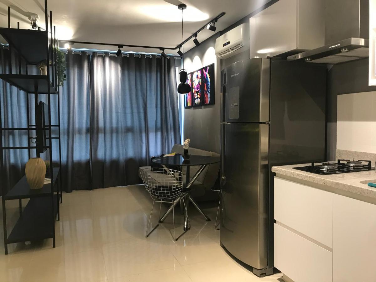 Flat Studio Dna Smart Style Goiânia Εξωτερικό φωτογραφία