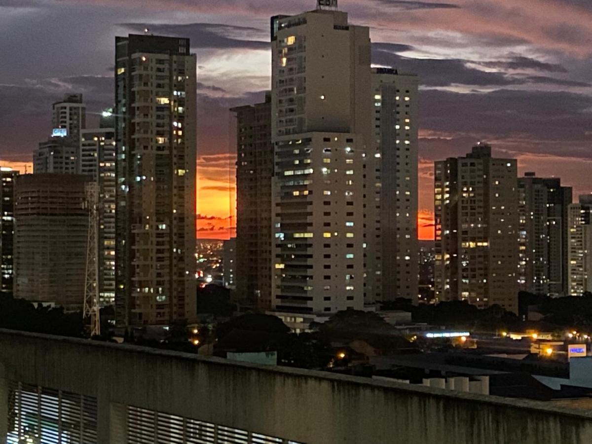 Flat Studio Dna Smart Style Goiânia Εξωτερικό φωτογραφία