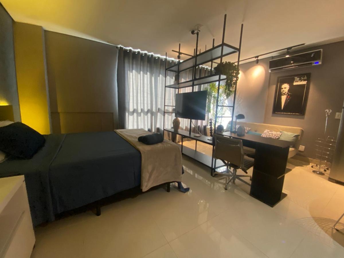 Flat Studio Dna Smart Style Goiânia Εξωτερικό φωτογραφία