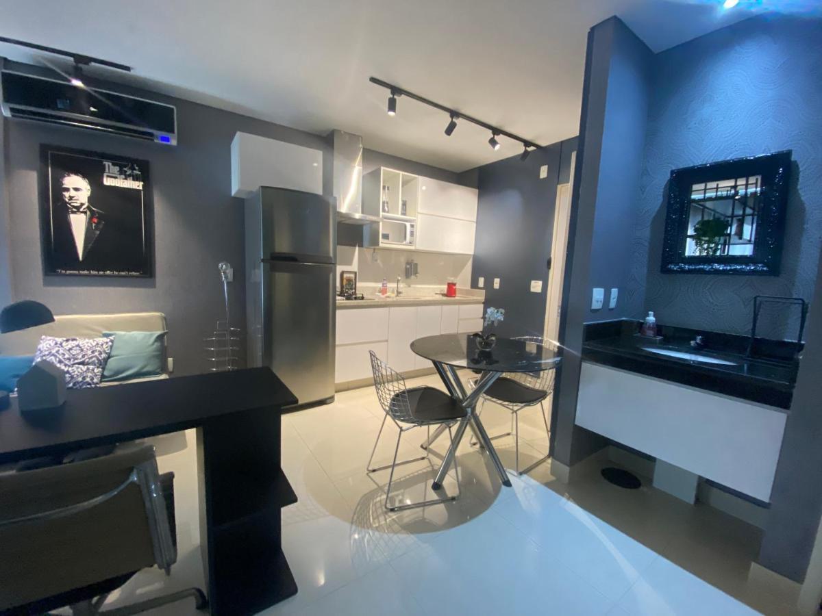 Flat Studio Dna Smart Style Goiânia Εξωτερικό φωτογραφία