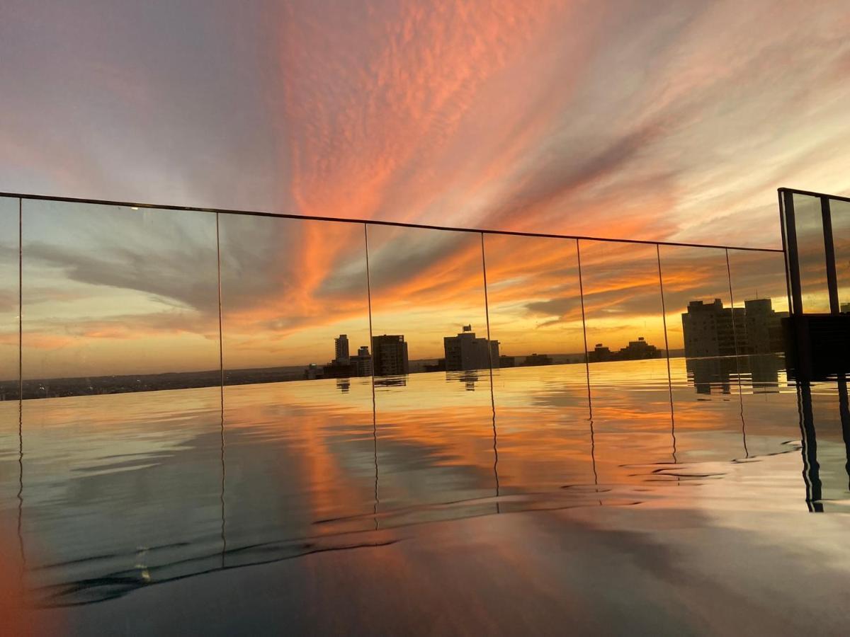 Flat Studio Dna Smart Style Goiânia Εξωτερικό φωτογραφία